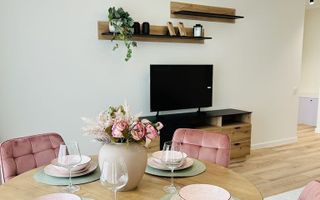 Apartament 3 camere ultrafinisat, Centru - Florești - Poză 1