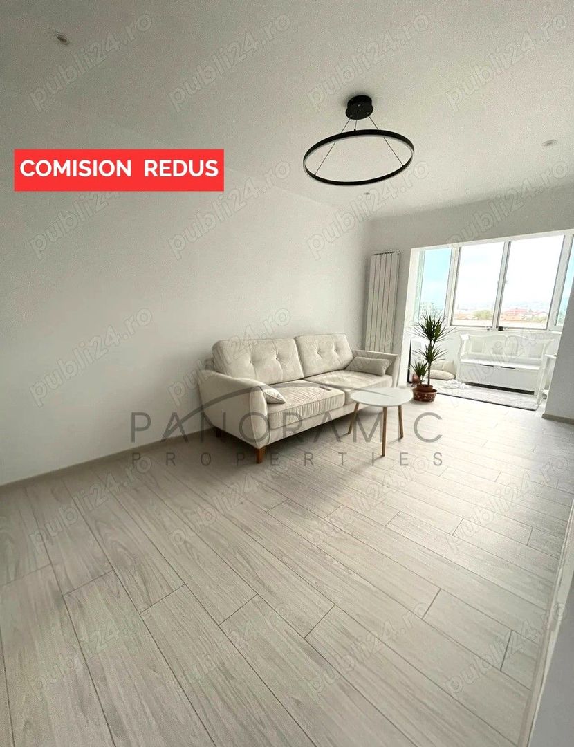 Apartament de lux 1 camera, 27 mp, Semicentral - Poză 2