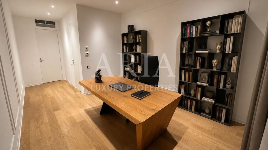 ONE VERDI PARK 5 CAMERE FIRST RENT | UNDERGROUND PARKING - Poză 3