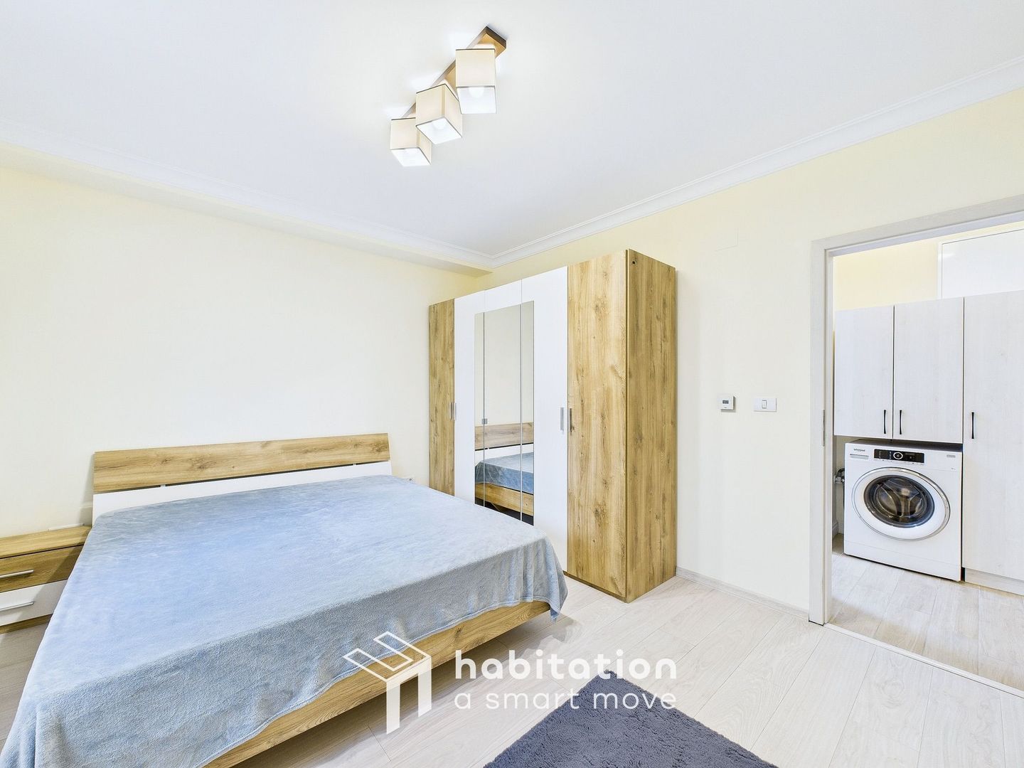 Apartament spațios cu curte și garaj – confortul unei case moderne - Poză 12