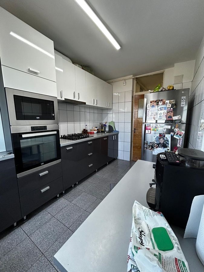 3 camere, centrala proprie, 2 bai, pet friendly, Titan - Poză 3