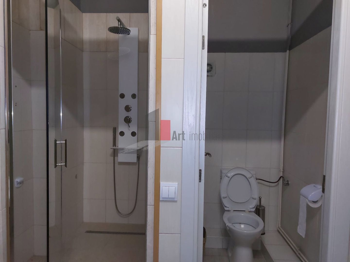 Spatiul "BRYNT", et. 1 in vila, INTRARE SEPARATA, SINGUR PE NIVEL - Poză 22