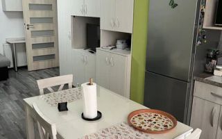Apartament 3 camere | Etaj 2 | Balcon | Arhitectilor - Poză 2