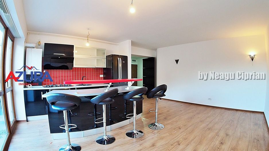 AZURA Imobiliare - Ap 3 camere + Garaj, Et 3, ULTRACENTRAL, Bloc Nou - Poză 25