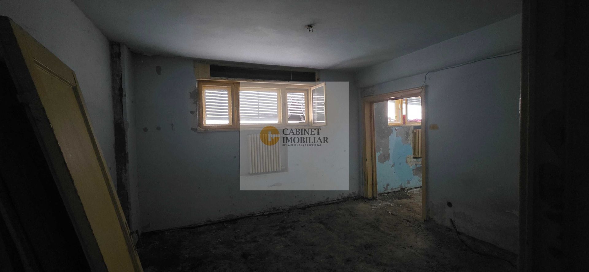2 camere I Eminescu - Polona I Necesita renovare - Poză 1