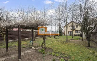 Langa Padurea Corbeanca, P+M, teren 780mp, terasa 35mp, mobilata&utilata - Poză 25