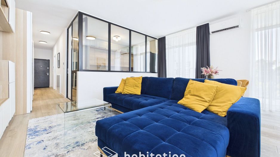 Apartament elegant si spațios, parcare inclusa, Nord One - Iulius Town - Poză 2