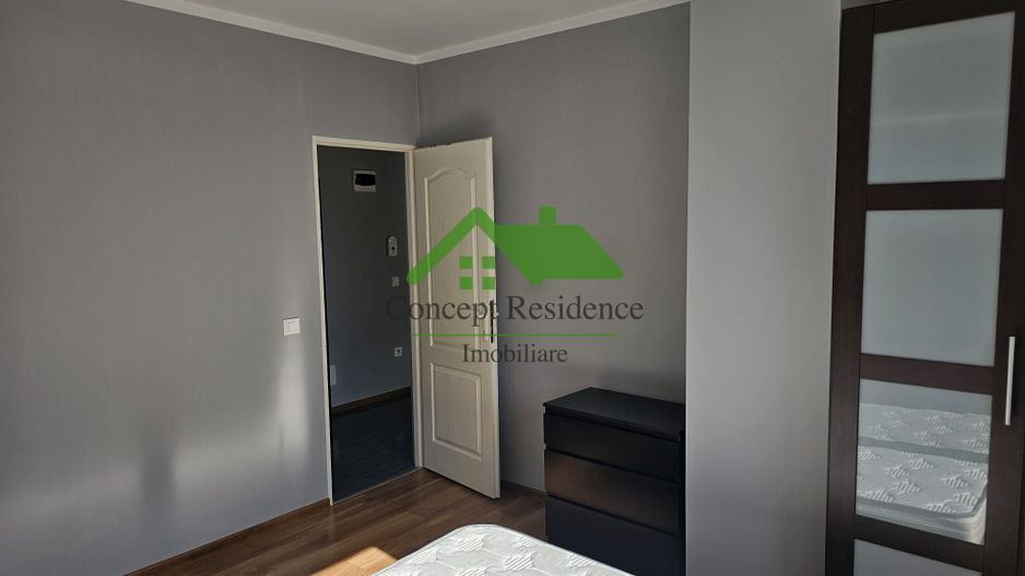 Apartament 2 camere open space, mobilat, bloc nou, Mărășești - Poză 6