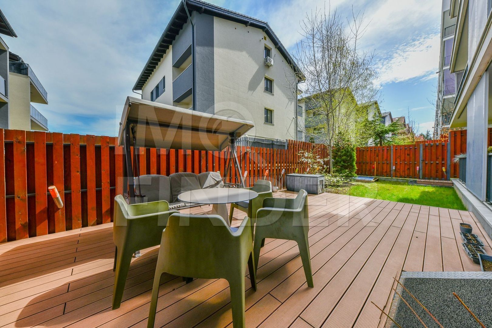 Apartament cu 3 camere, terasă și grădină privată , Bună Ziua - Poză 4