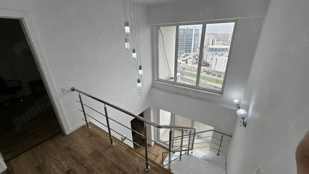 PENTHOUSE DE LUX GRAN VIA LUJERULUI - Poză 4