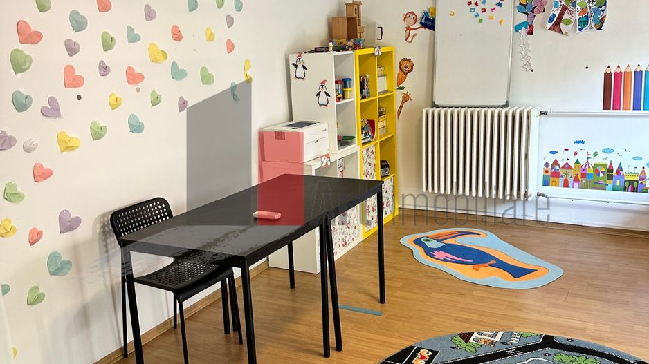 Vila de inchiriat pentru activitate afterschool/cursuri (etaj1/mansarda) Domenii - Poză 3