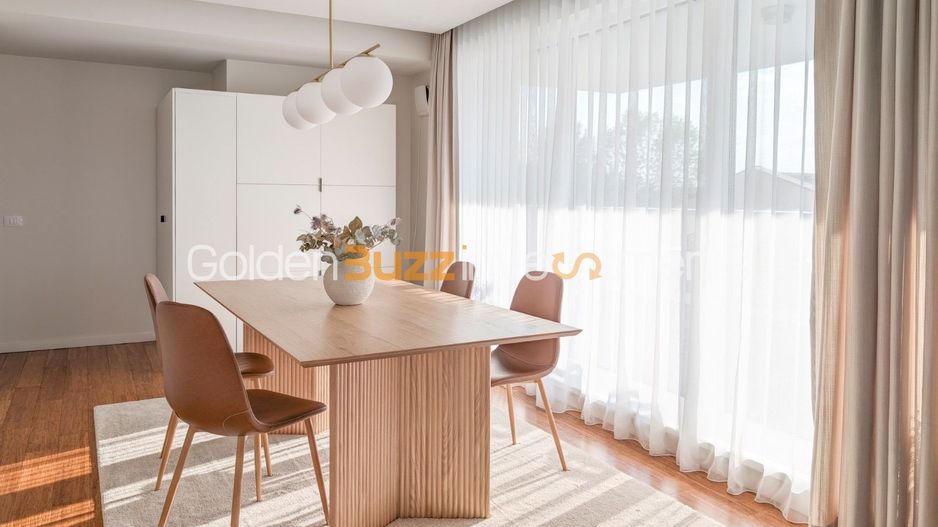 Penthouse 3 camere cu terasa | Questfield - Poză 3