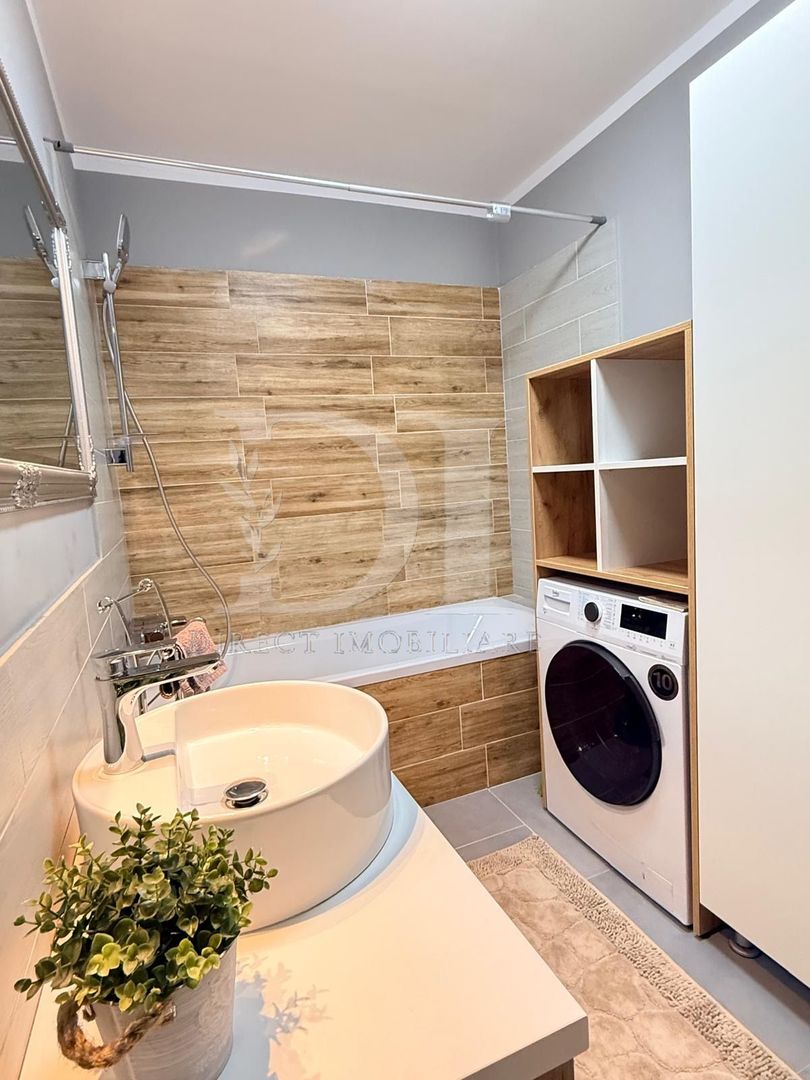 Apartament decomandat | Florești – Zona Dumitru Mocanu - Poză 15