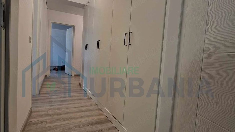 De închiriat apartament modern cu 3 camere generoase, Copou Garden, lângă Facultatea de Agronomie - Poză 1