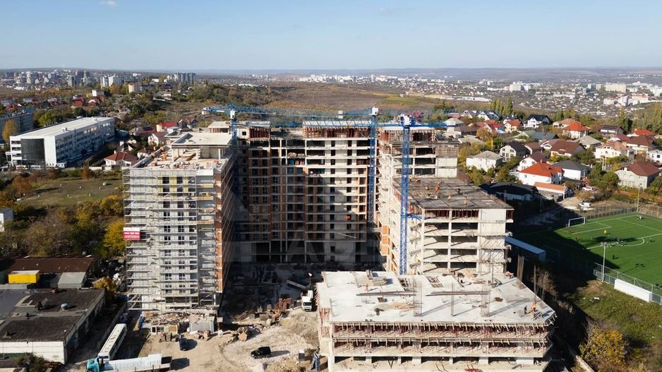 Vânzare, apartament, 1 cameră, șos. Hâncești, Telecentru - Poză 3