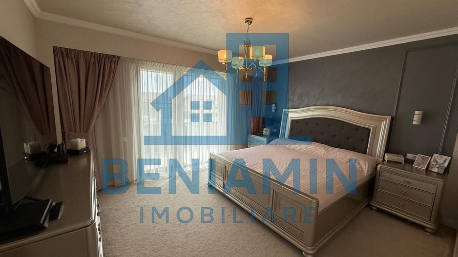 Vila ultramoderna Consul cu piscina si design impresionant - Poză 6