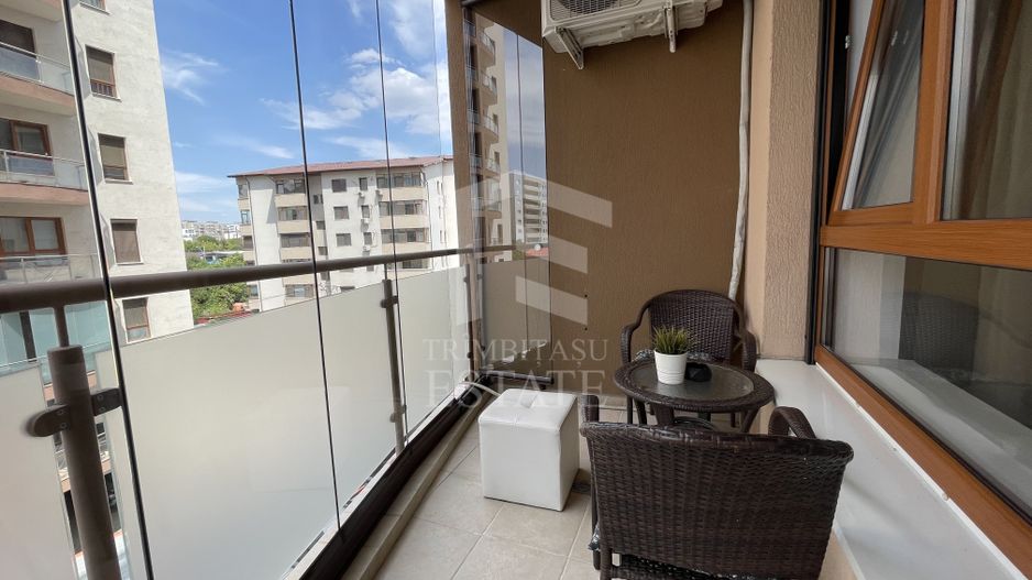 MIHAI BRAVU - Vitan | Chirie 2 camere in Bloc Nou + Metrou 450m - Poză 4