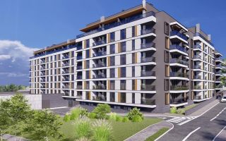 Vânzare, apartament, 2 camere, str. Durlești, Dumbrava - Poză 1