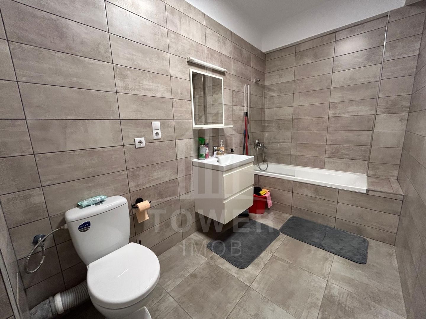Apartament modern, 2 camere, 56 mp, Pet-friendly zona Turnișor-Bieltz - Poză 6