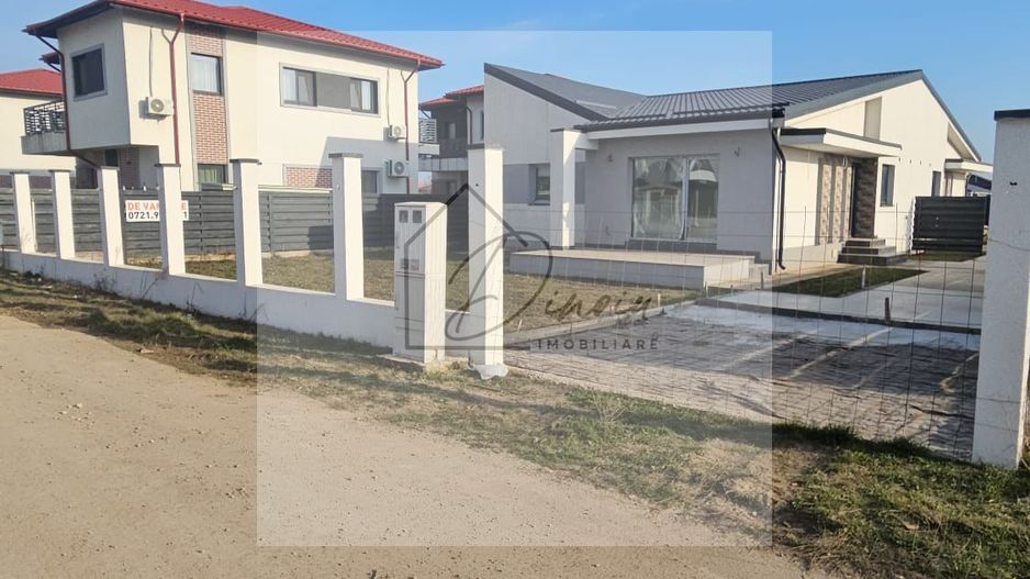 Case de vanzare Tunari - Poză 4