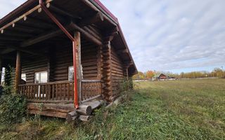 Casă din bârne, construcție 2012, Cotmeana,  DN 7, Pitesti - Valcea - Poză 18