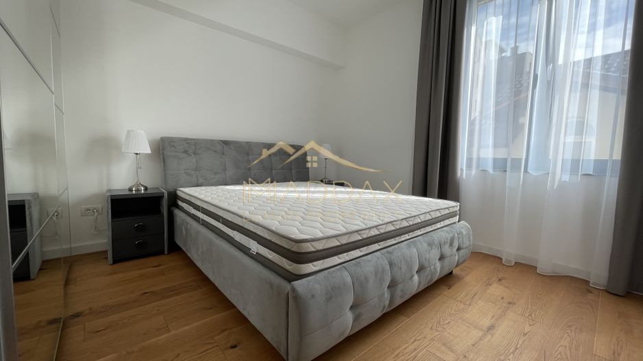 Apartament NOU _LUX_ 3 camere ***102mp//Metrou Aurel Vlaicu//Herastrau - Poză 12