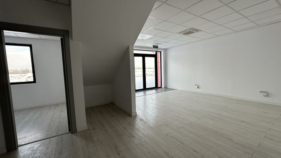 CENTURA - Rudeni | HALA 510 mp| Birouri 60mp | Parc Industrial nou - Poză 12