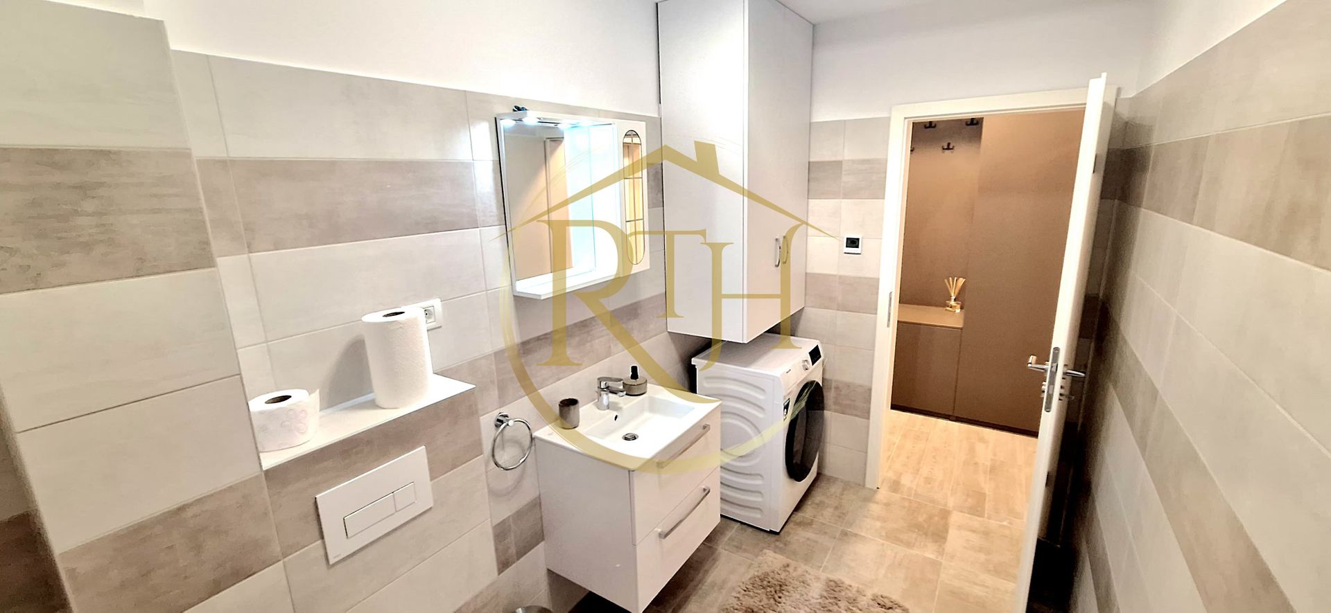 Oferim spre inchiriere apartament cu 2 camere, totul nou, Giroc, Parcul de Role - Poză 19