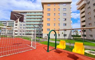 Apartament 1 camera + parcare Conest Evolution