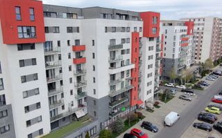 Apartament decomandat, 2 camere, utilat, Maurer Residence, Coresi Mall - Poză 1