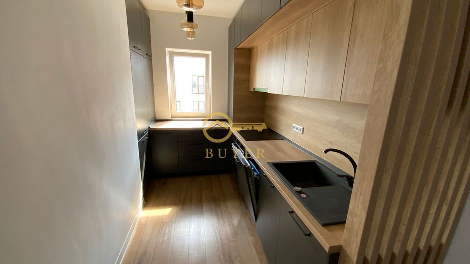 Ap nou cu 2 camere- Etaj 2, lift, boxa si loc de parcare - Poză 5