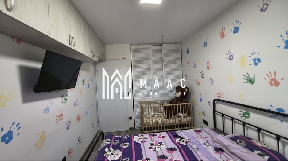 Apartament 2 camere | Etaj 1 | Balcon | Parcare | Magnolia - Poză 4