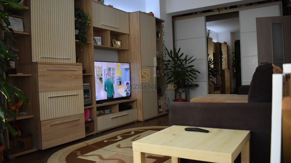 Apartament 2 camere mobilat si utilat, etaj 4/6, bloc nou, Rahova - Poză 4