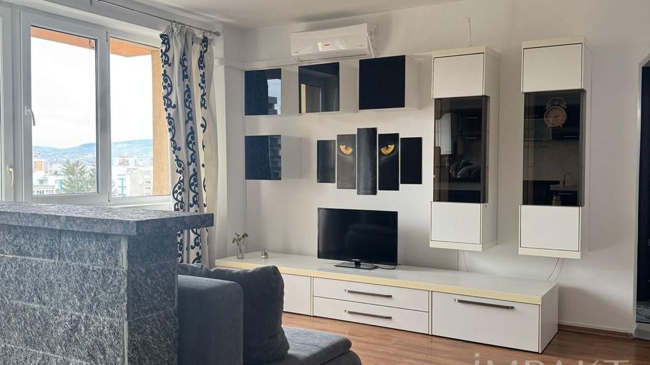 Apartament cu 2 camere deosebit langa Iulius Mall ! - Poză 1
