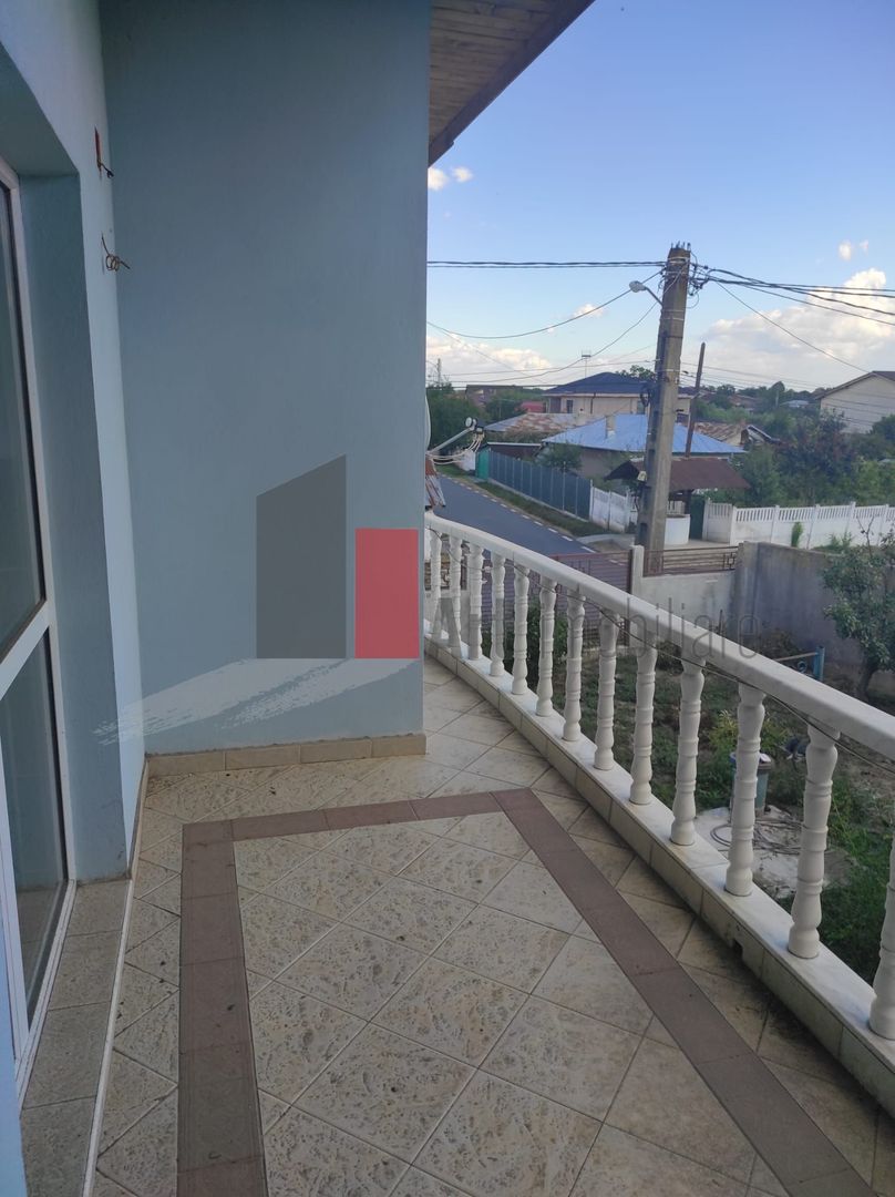 Vila spatioasa in Branesti - Poză 17