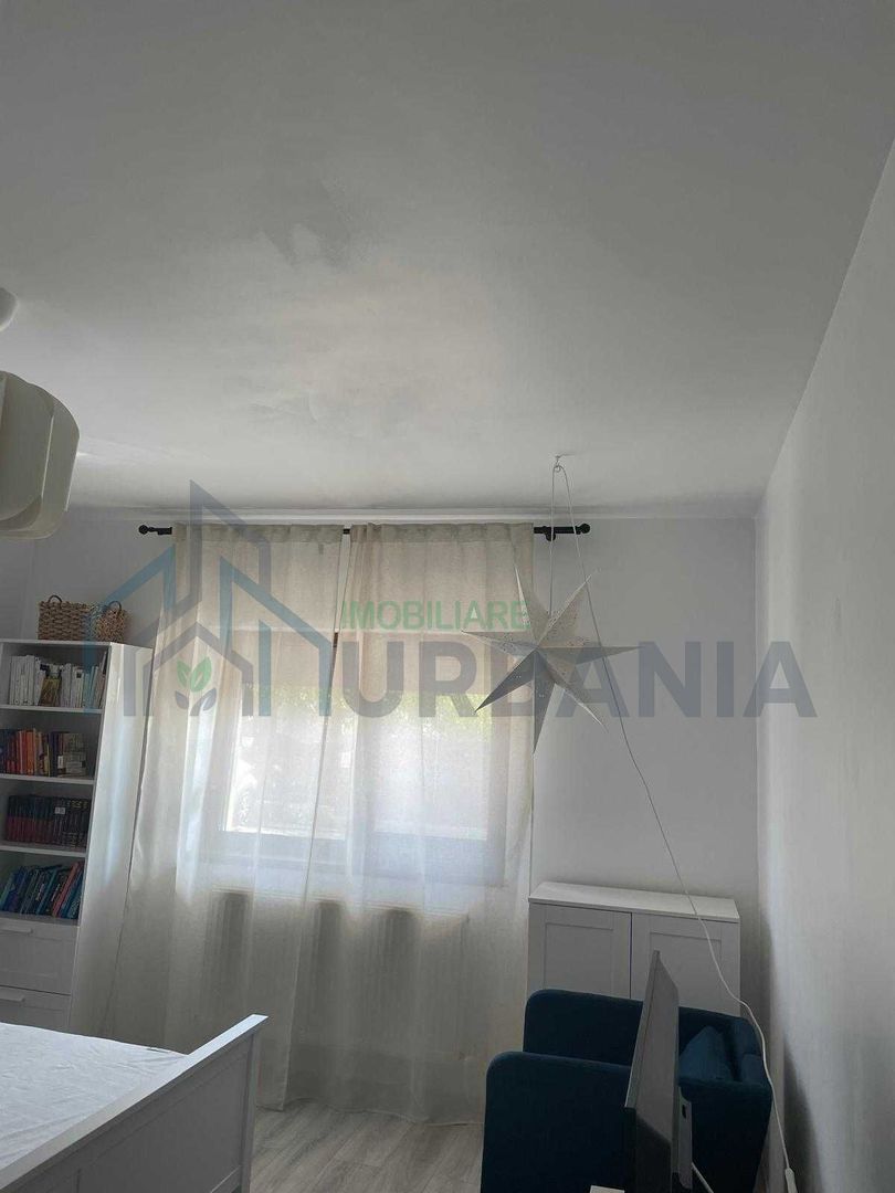 Apartament de închiriat, 1 cameră, decomandat, Valea Lupului - Iași - Poză 2