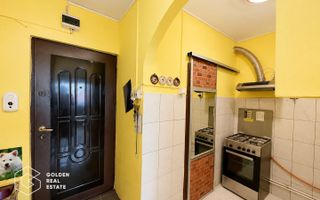 Garsoniera confort 2, amenajata, etaj 3, zona Gradiste - Poză 9