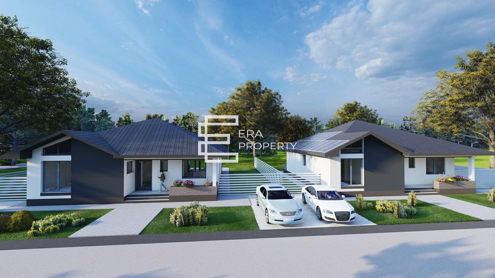 Casă premium pe un singur nivel în Șura Mică – 120 mp utili, teren 600 mp - Poză 3