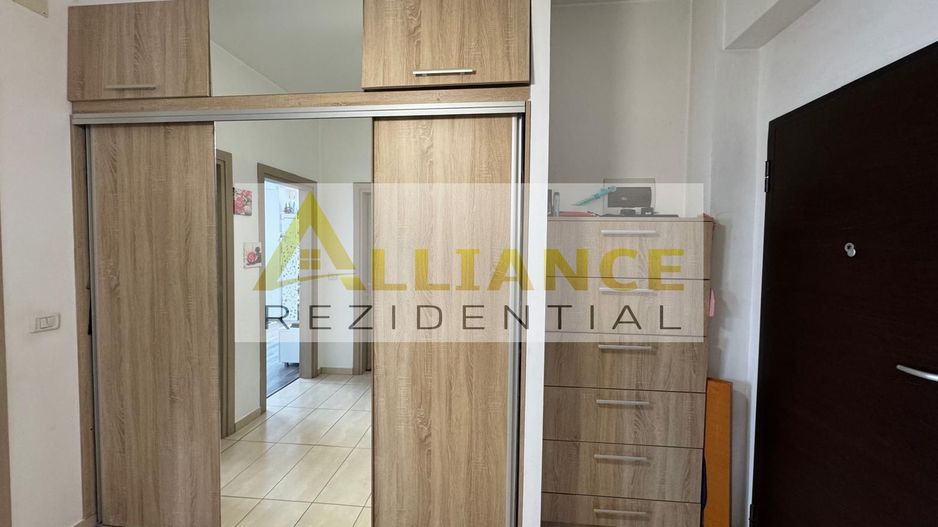 Apartament 2 camere de vanzare 64 mp etaj 5/5 mobilat si utilat - Poză 8
