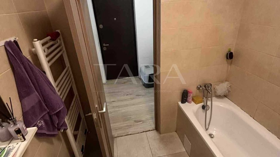 Apartament cu 2 camere și terasă în Baciu zona strazii Corbului. - Poză 7