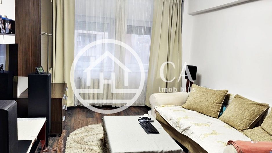 Apartament cu 3 camere ( modificat din 4 ) - Zona Rogerius - Poză 1