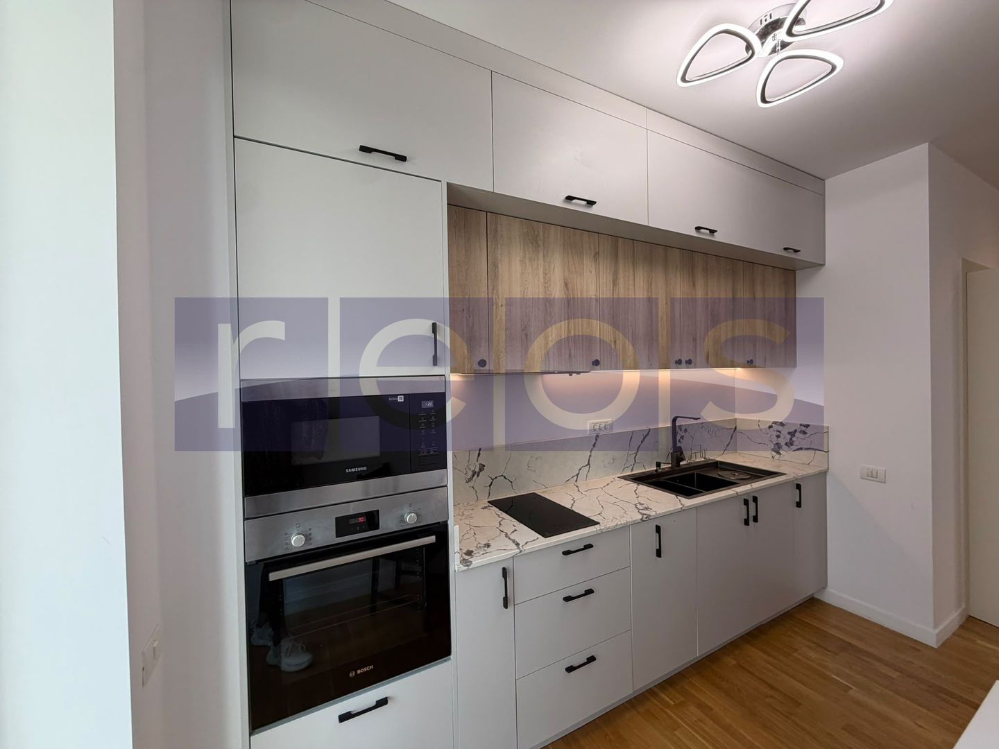 INCHIRIERE 2 CAMERE | HERASTRAU | MOBILAT SI UTILAT | LOC PARCARE - Poză 12