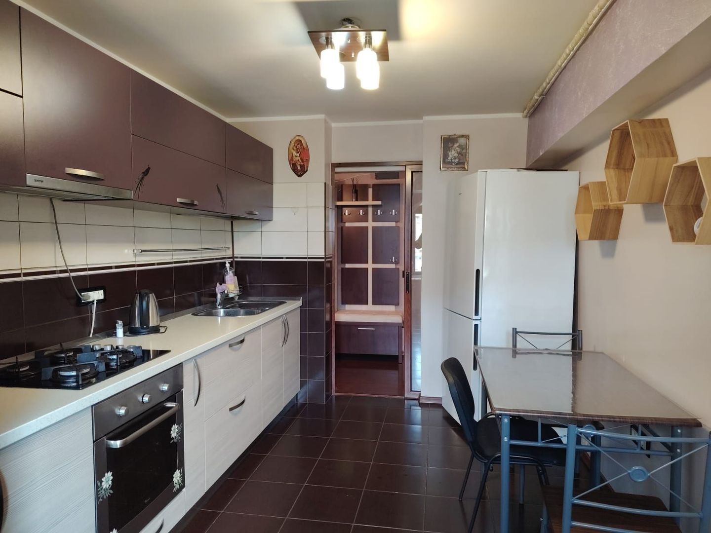 Inchiriez apartament  camere Tiglina 1. - Poză 1