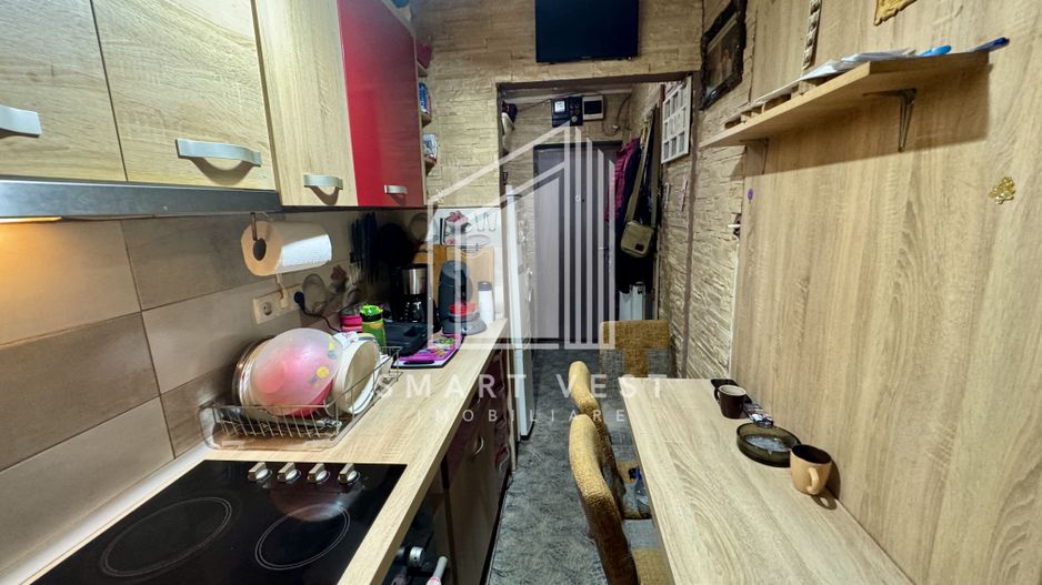 Apartament 2 camere | Parter  | Zona Carpati 1 - Poză 5