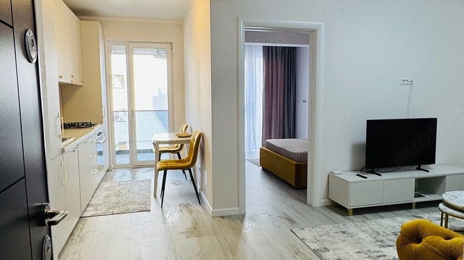 Inchiriez apartament de 2 camere-Popesti - Poză 5