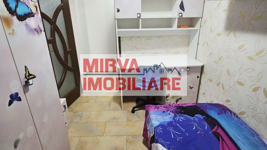 Apartament 3 camere – Zona Vest, parter – mobilat și utilat - Poză 10
