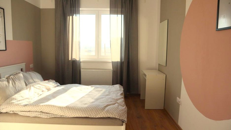 Exclusivitate - Apartament în bloc nou, mobilat si utilat,  gradină, loc parcare - Poză 20