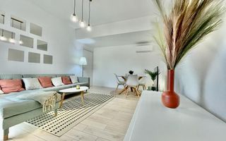 Apartament premium de 3 camere disponibil pentru închiriere în zona Băneasa - Poză 8