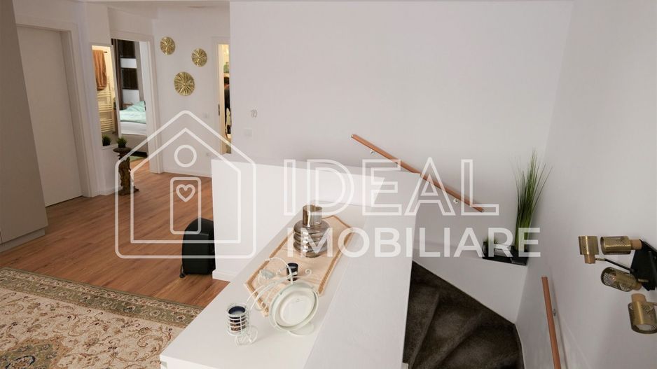 Casa de  cu 4 camere in Selimbar, zona Triajului - Poză 9