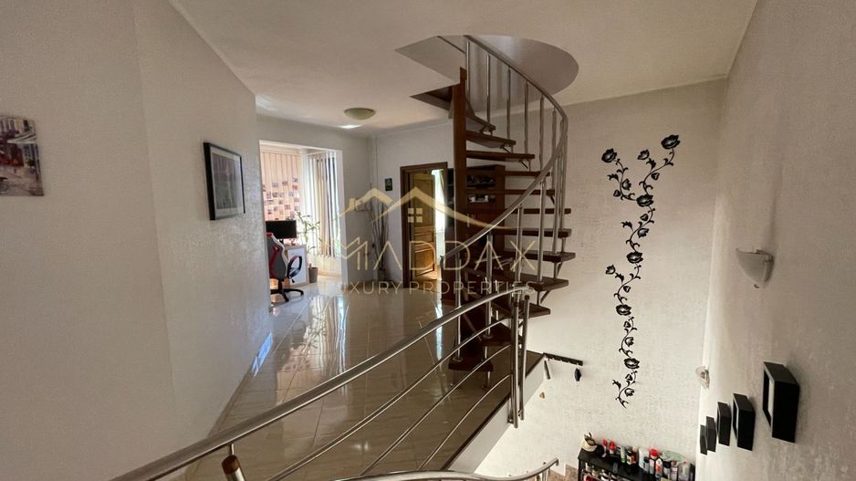 Vila Individuala P+1+M*  250 mp// Bucurestii Noi - Poză 11